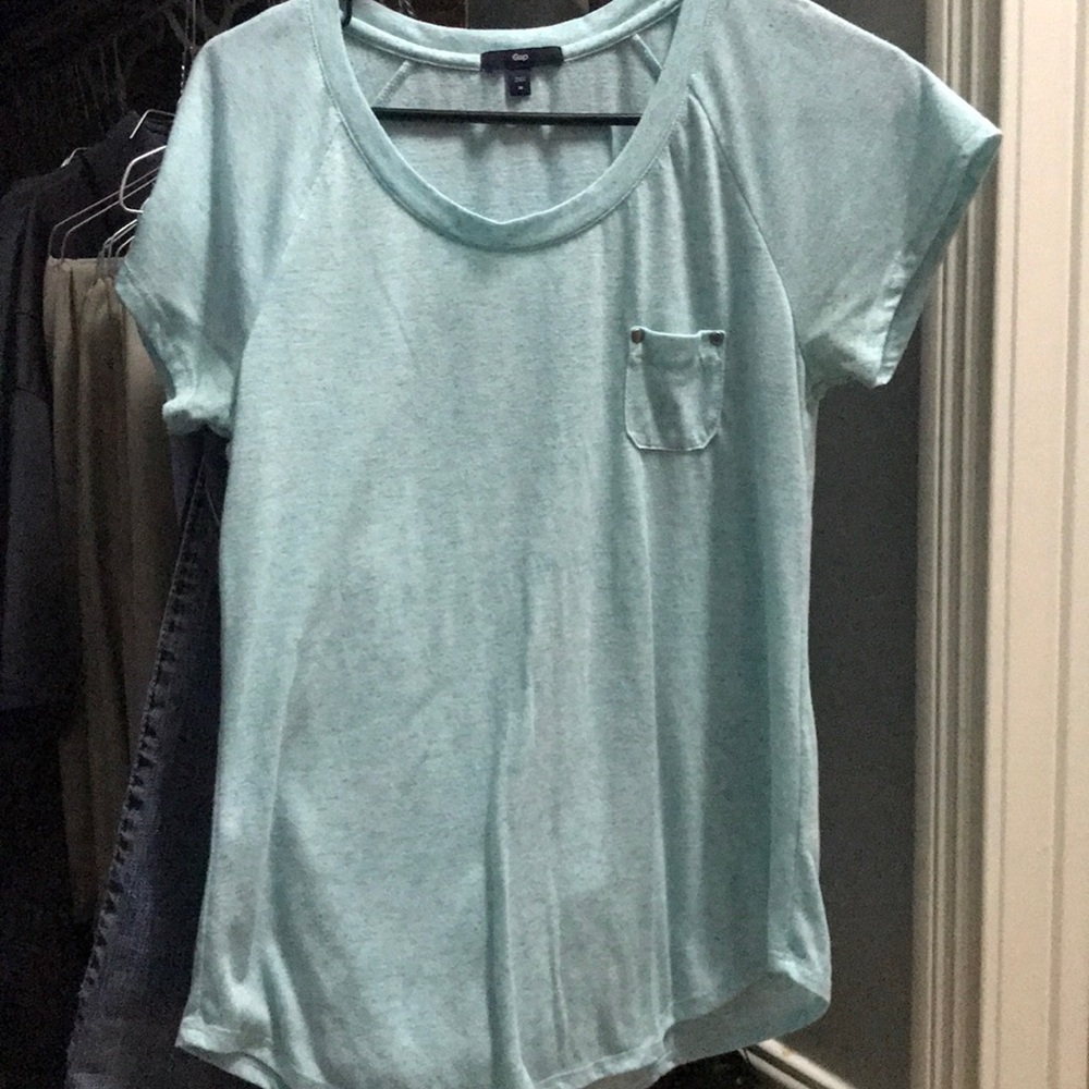 Pocket tee